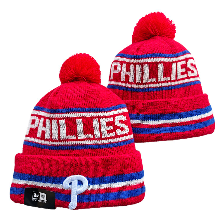 Philadelphia Phillies 2025 Knit Hats 003 Philadelphia Phillies 2025 Knit Hats 003